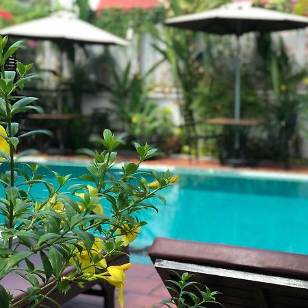 Chheng Bopha Villa Angkor Siem Reap Exterior foto