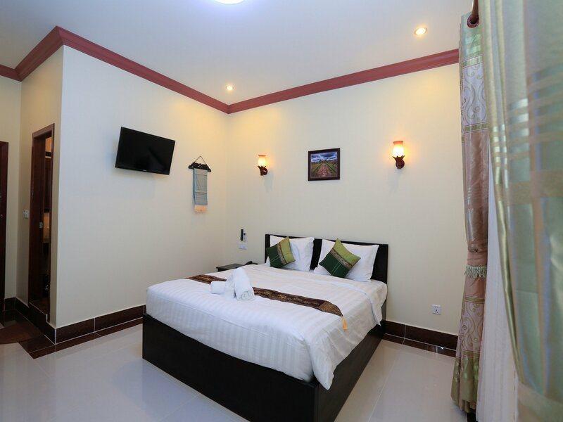 Chheng Bopha Villa Angkor Siem Reap Exterior foto