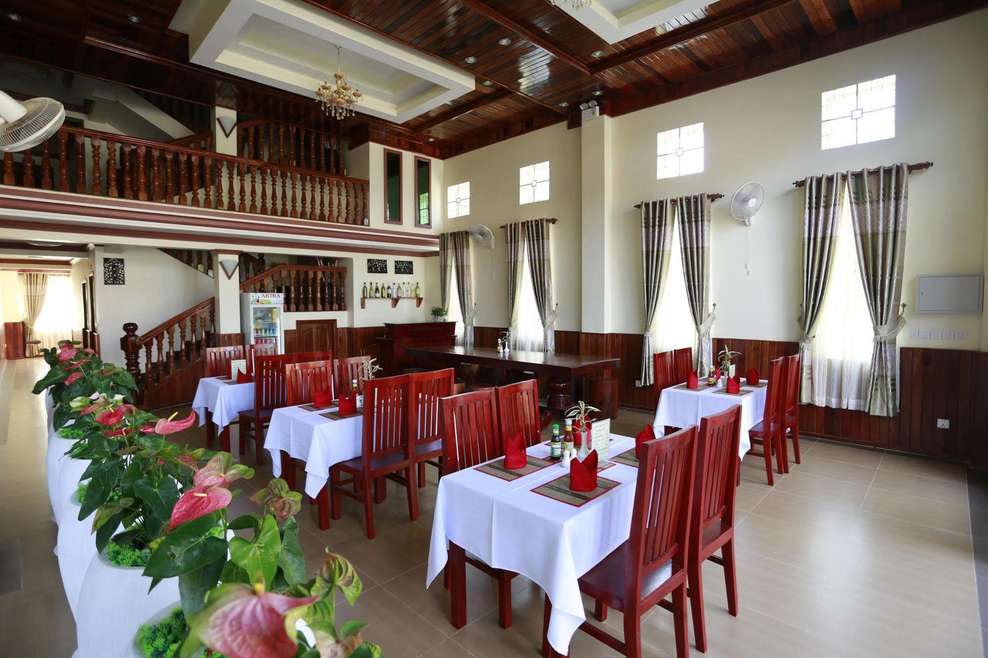 Chheng Bopha Villa Angkor Siem Reap Exterior foto