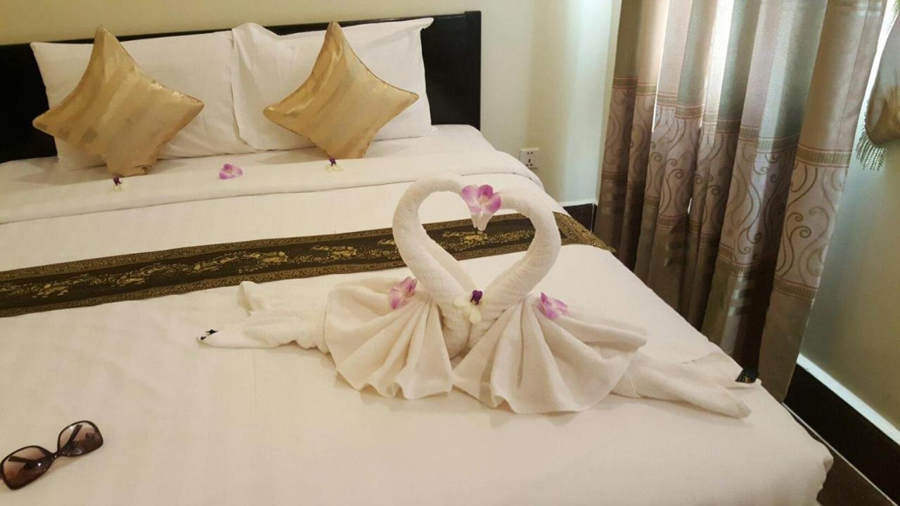 Chheng Bopha Villa Angkor Siem Reap Exterior foto